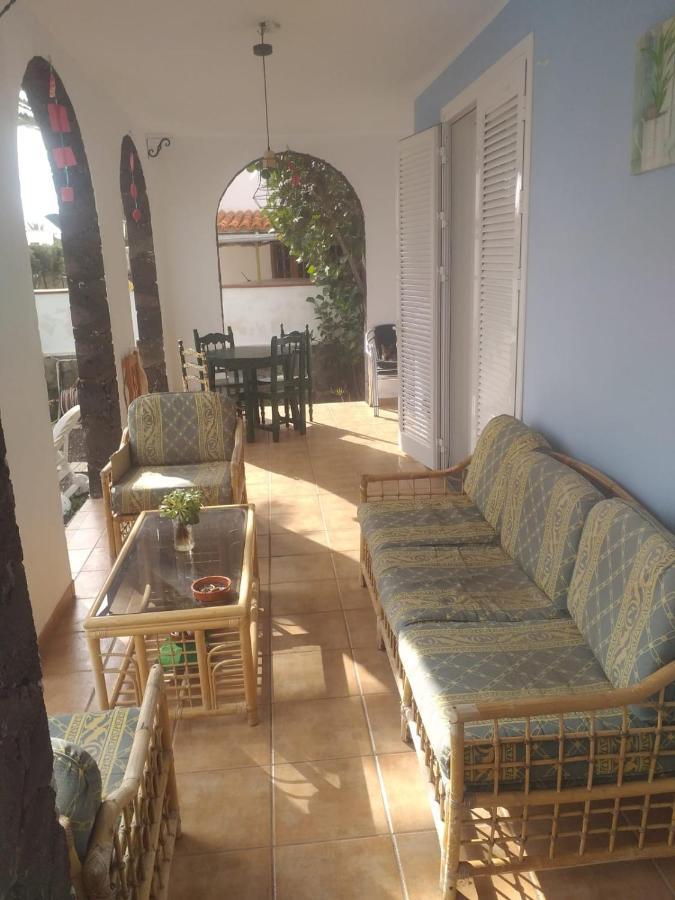 Hotel The Blue House Costa Del Silencio Exterior foto