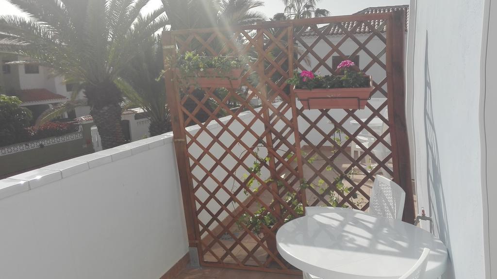 Hotel The Blue House Costa Del Silencio Exterior foto