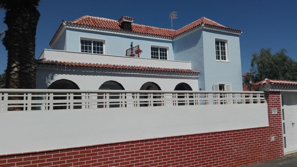 Hotel The Blue House Costa Del Silencio Exterior foto