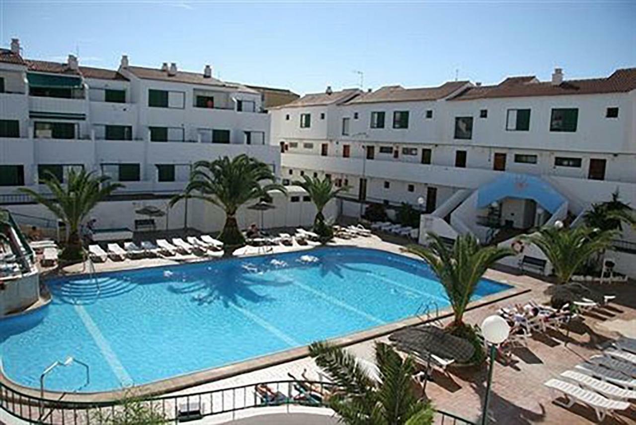 Hotel The Blue House Costa Del Silencio Exterior foto